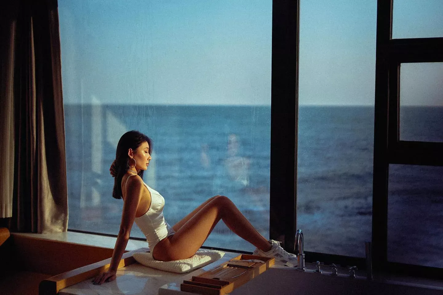 Satin Leotard posted by BOOOOOOOOBIES2