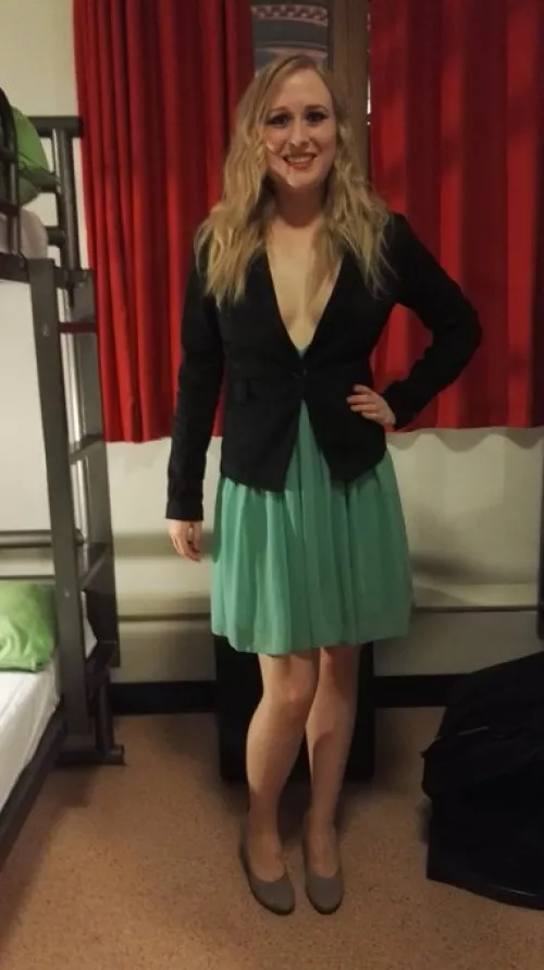 Satine Spark ready to go out... by SpunkySpunkyAssGuy