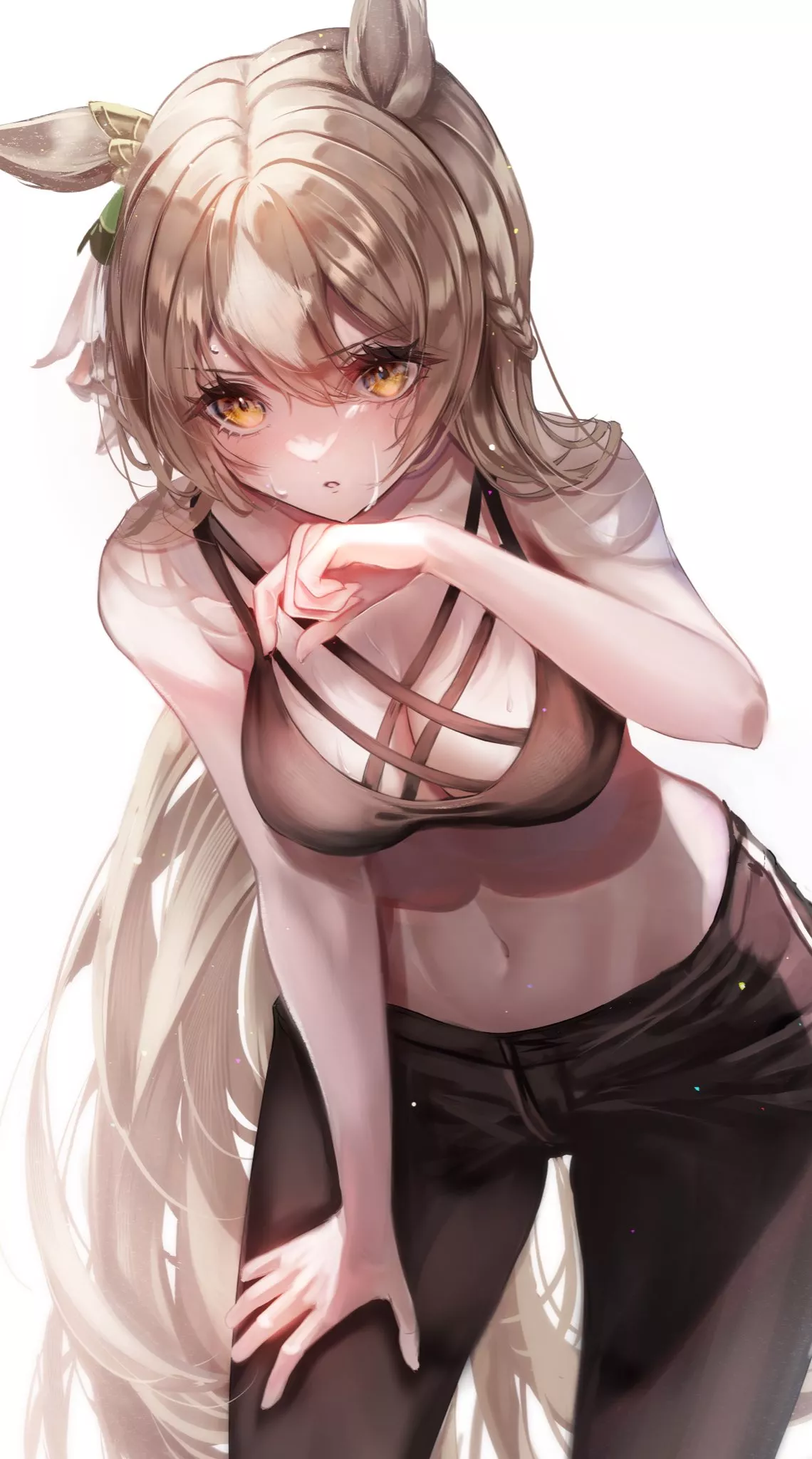 Satono Diamond [Uma Musume] posted by CheetahSperm18