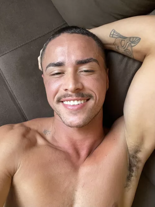 Saturday mood! 😄 by NaughtyPuzzle