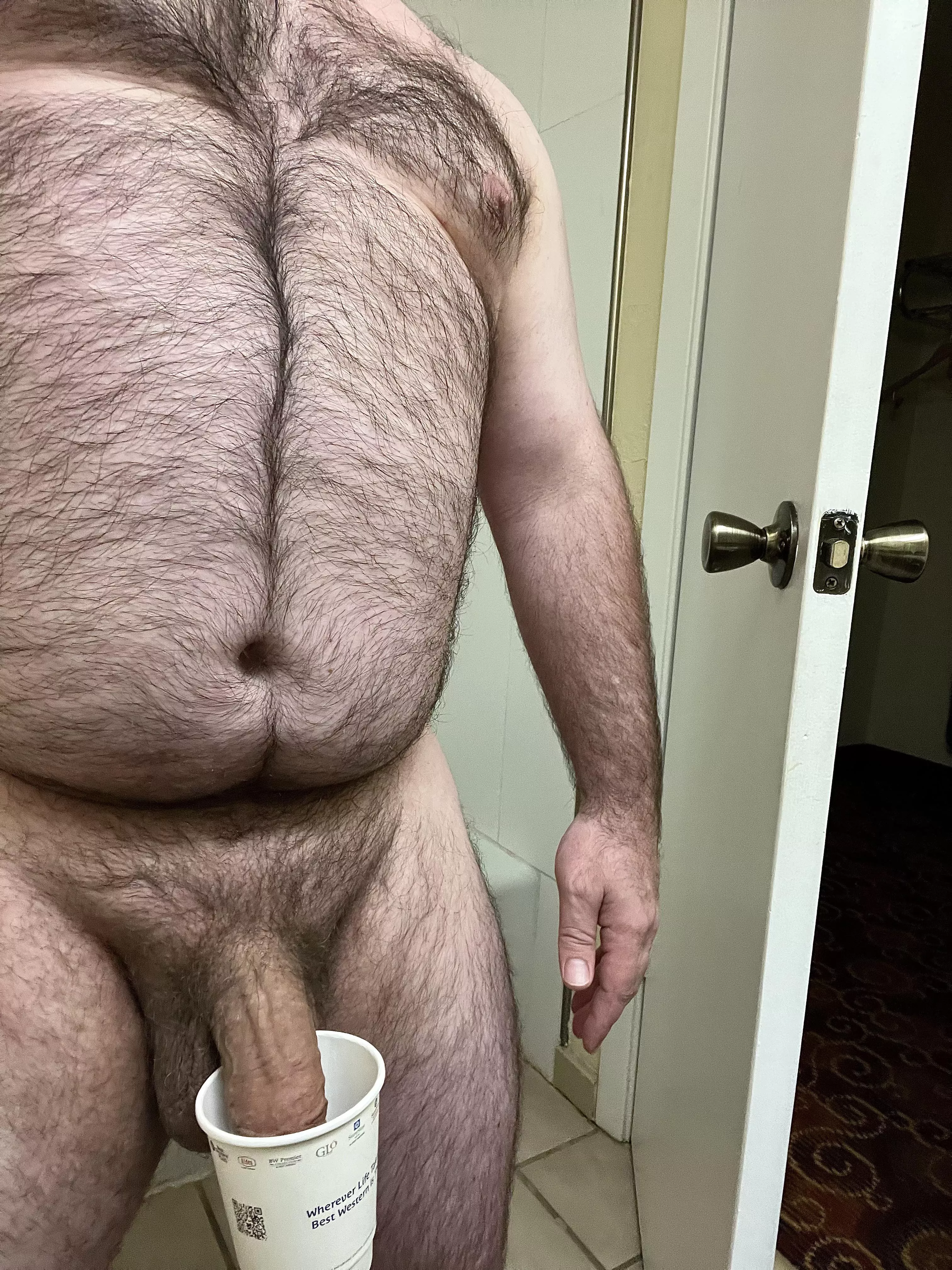 Saturday morning on the road, can I fill your cup instead xo posted by yankee0094