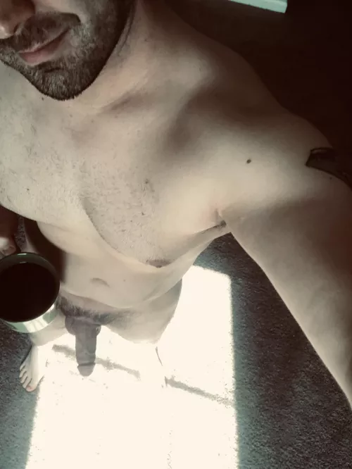 Saturday morning pre-clothes cup by NPR1138