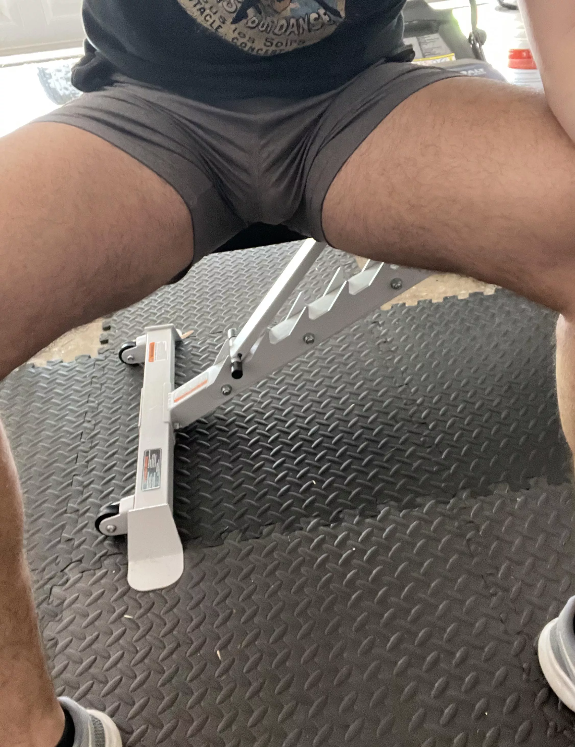 saturday morning workout posted by texas_francophone