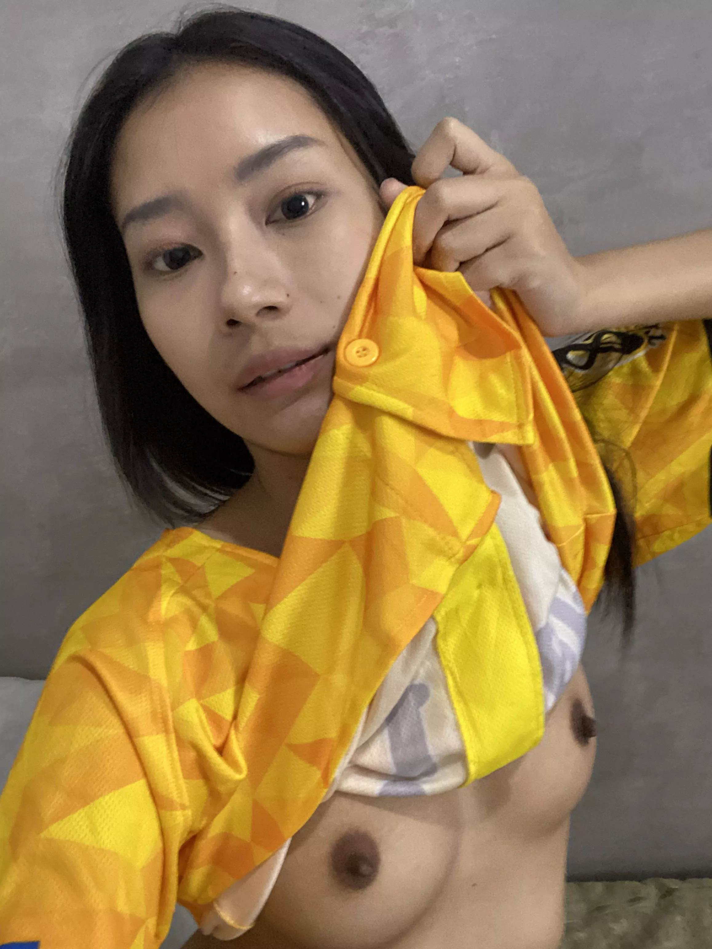 Saturday naughty selfie 😊 posted by Littlepan123