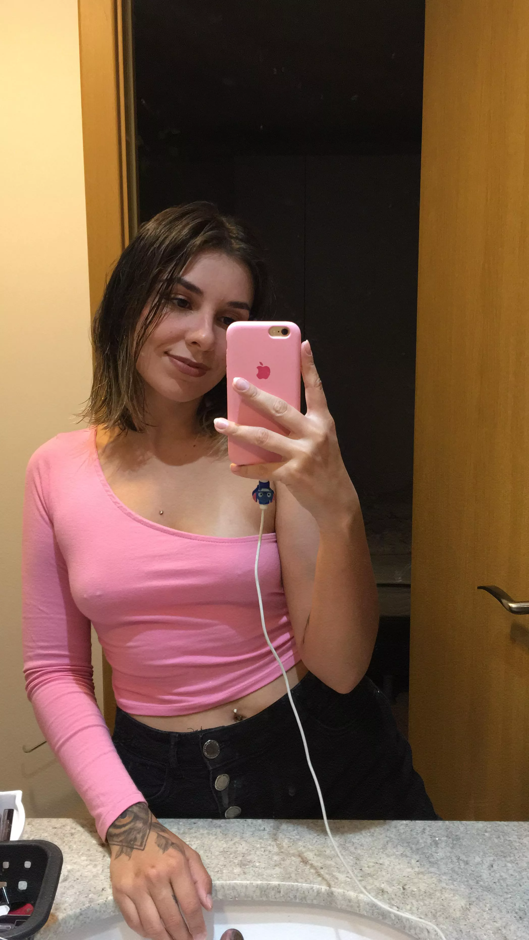 saturday night 🌸 posted by annat2