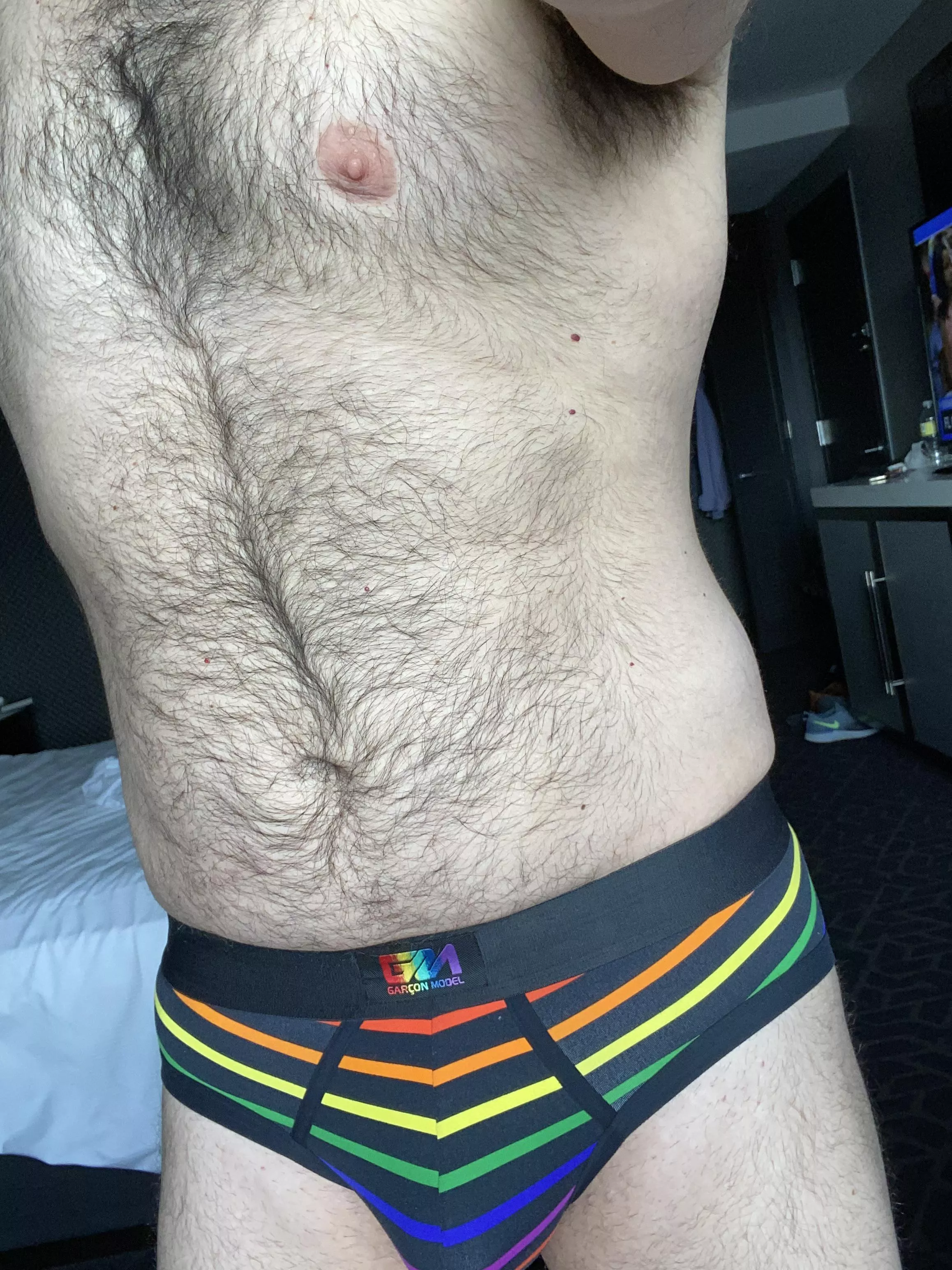 Saturday pride posted by Comfortable-Engine45