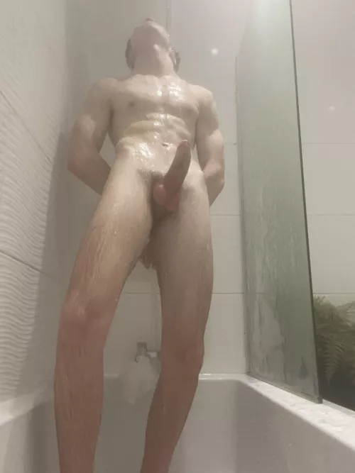 Saturday shower (19) Dm me by Hxxcs1