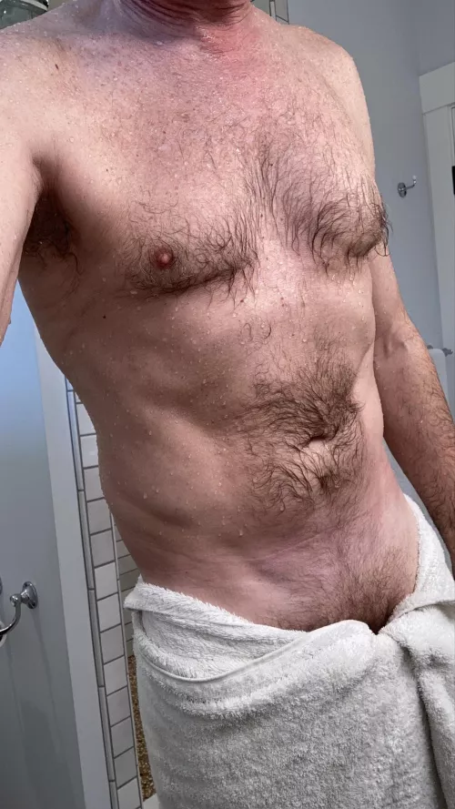 Saturday showertime...Hope everyone's having a fabulous weekend! by swimhardorgohome