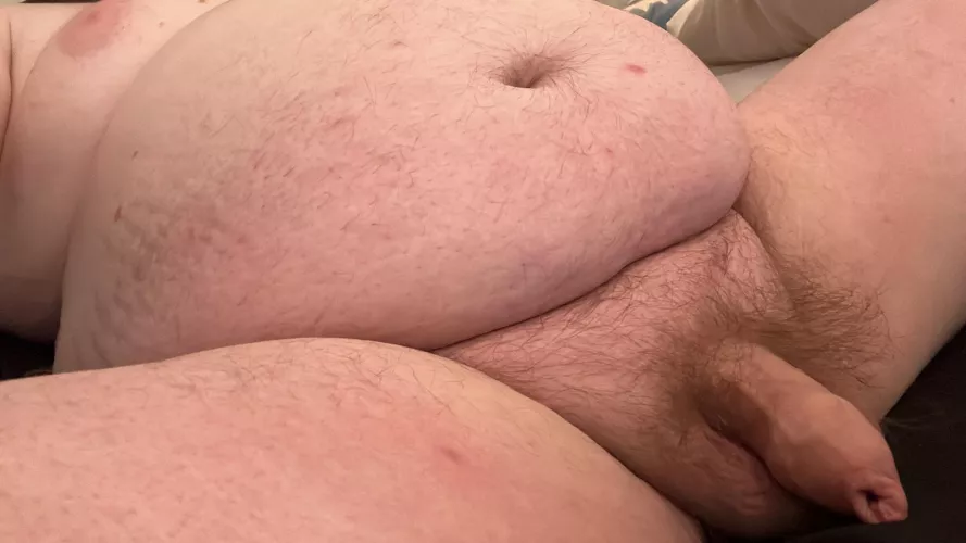 Saturday Softie by iamkentish