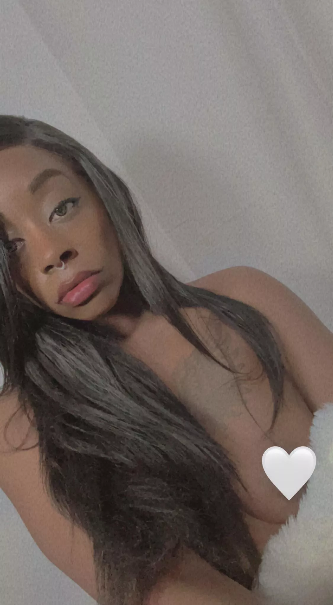 Saturday Swirl 🍫🤍 posted by TweetyCat22