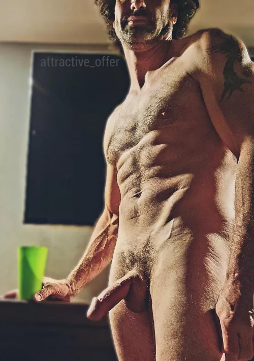 Saturdays always call for extra servings by attractive_offer