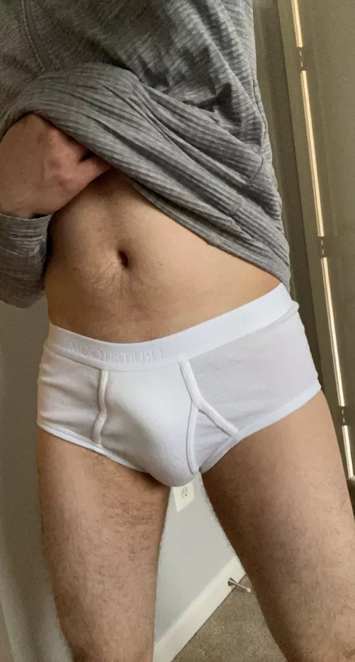 Saturdays are for briefs by Throwaway323xx