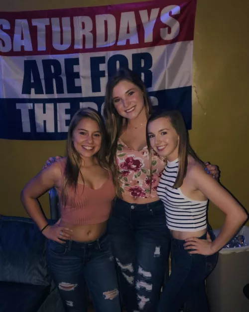 Saturdays Are For The Boys by WarmObserver