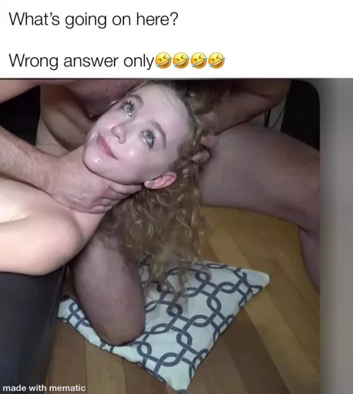 Sauce? by rjdeeznutz