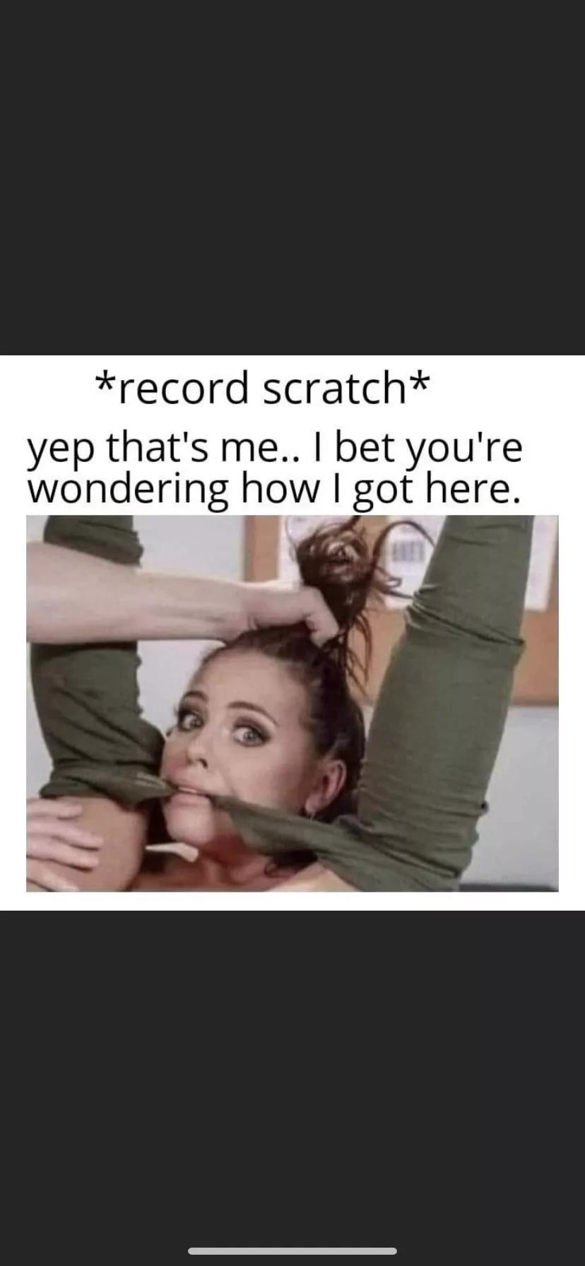 Sauce? posted by OwlRemote