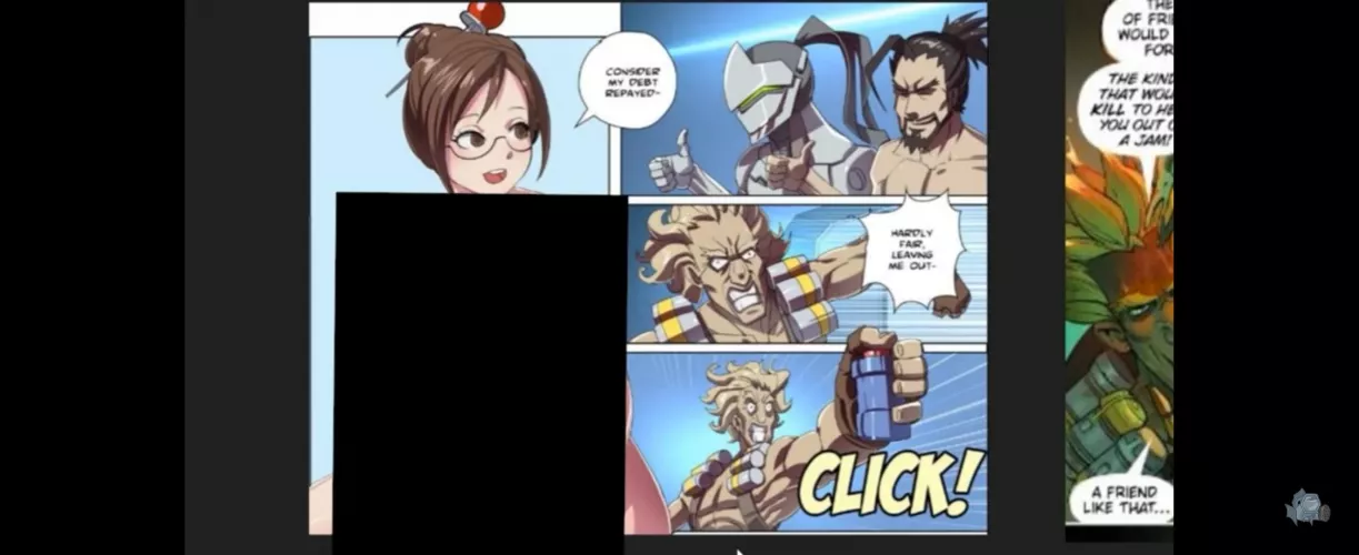 Sauce for comic? by Lemonz_4all