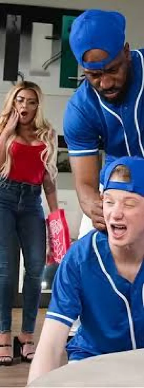 Sauce please. Scarlit Scandal is in this too but can't find the name..it's a brazzers ad if it helps. by Spaczer