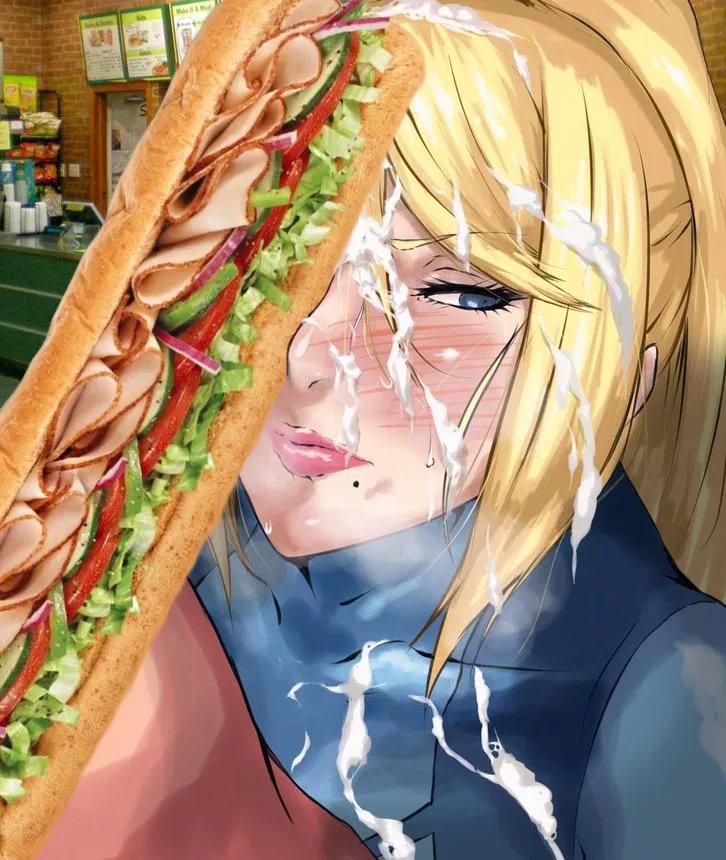 Sauce???? posted by MajinCream