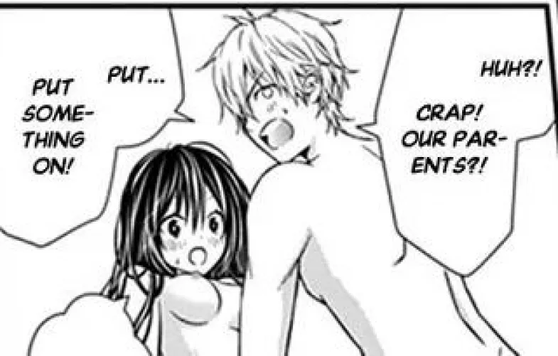 sauce? by Burningstar10