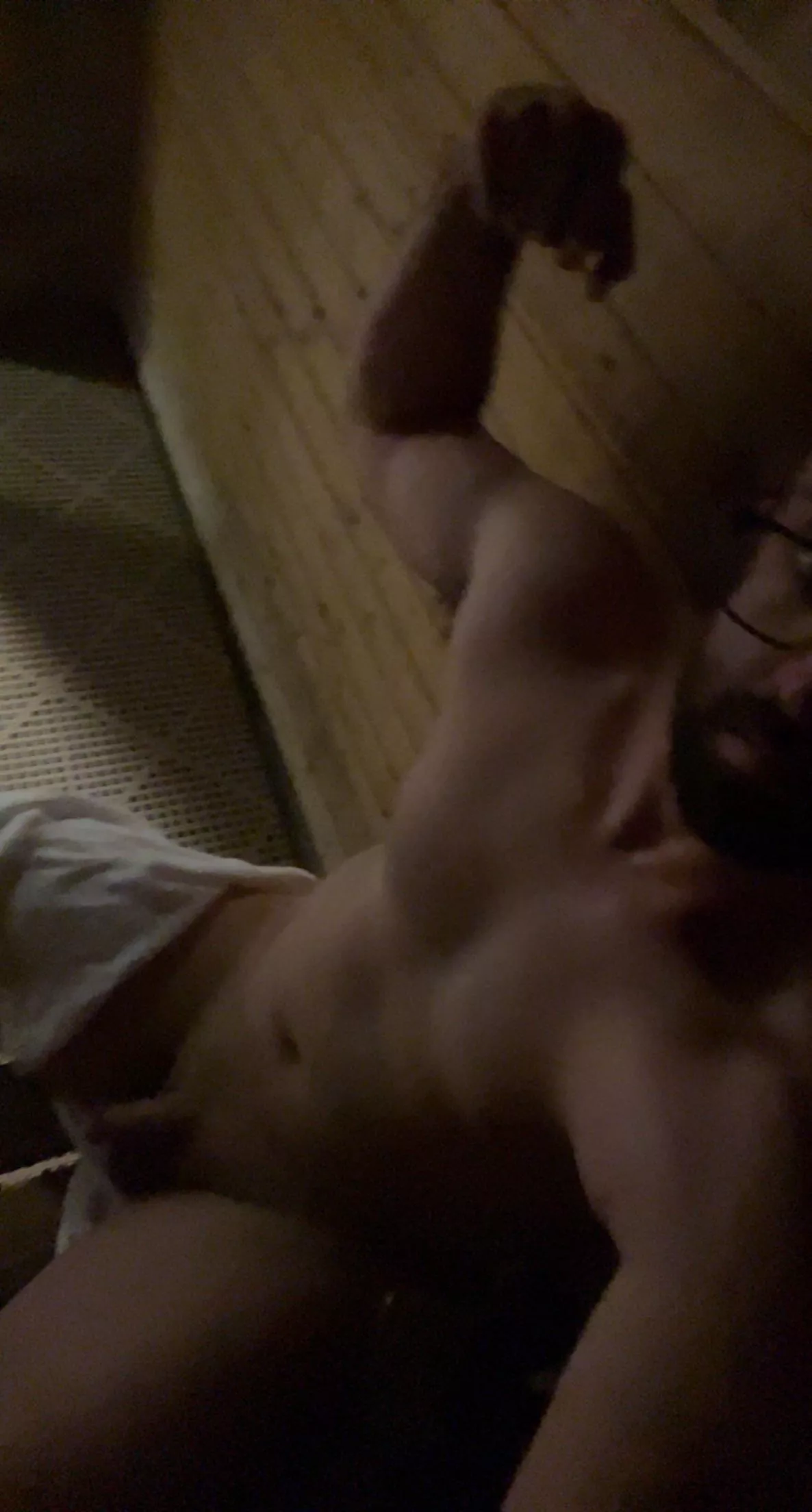 Sauna time posted by mratzsch