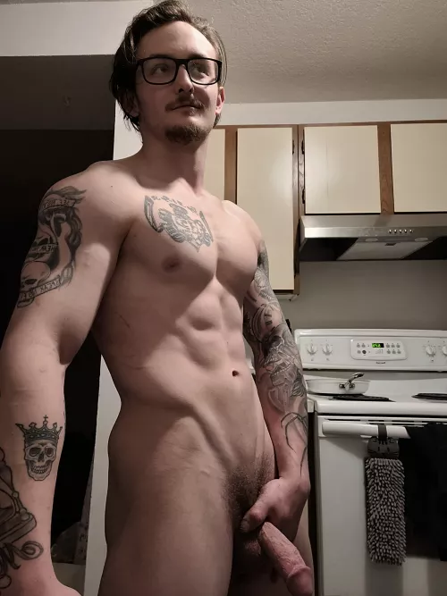 sausage breakfast anyone? by jrdn_let