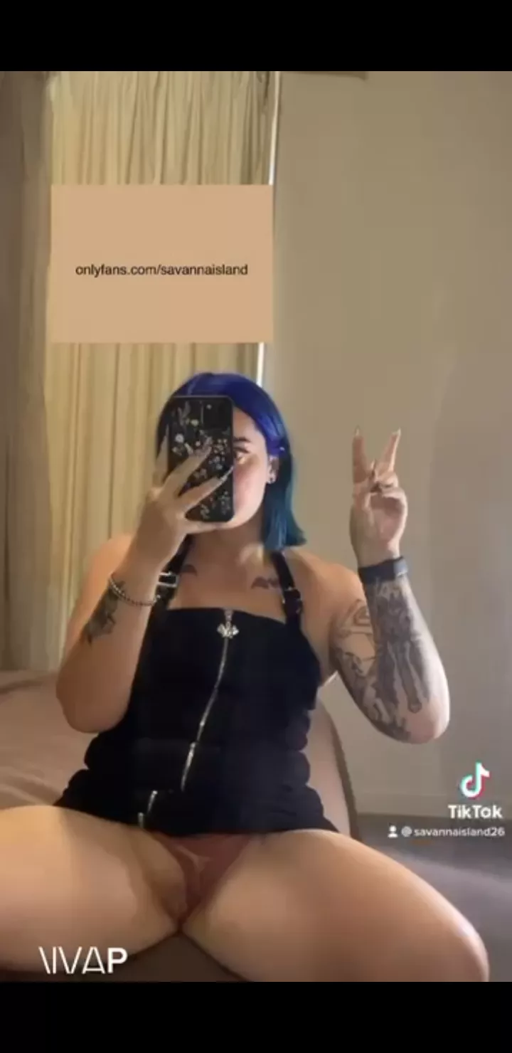 Savanna Island posted by notapornaccountok