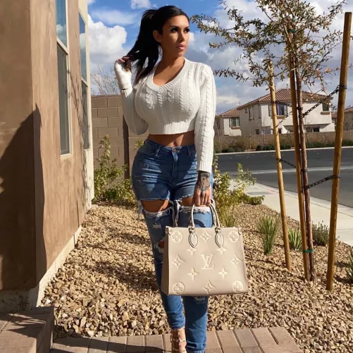 Savannah Santos by gooningaccount