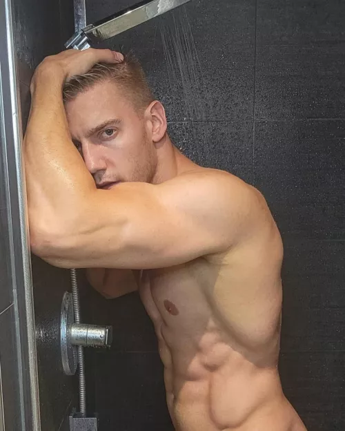 Save water, Shower together 😈💦 by John_fitness91