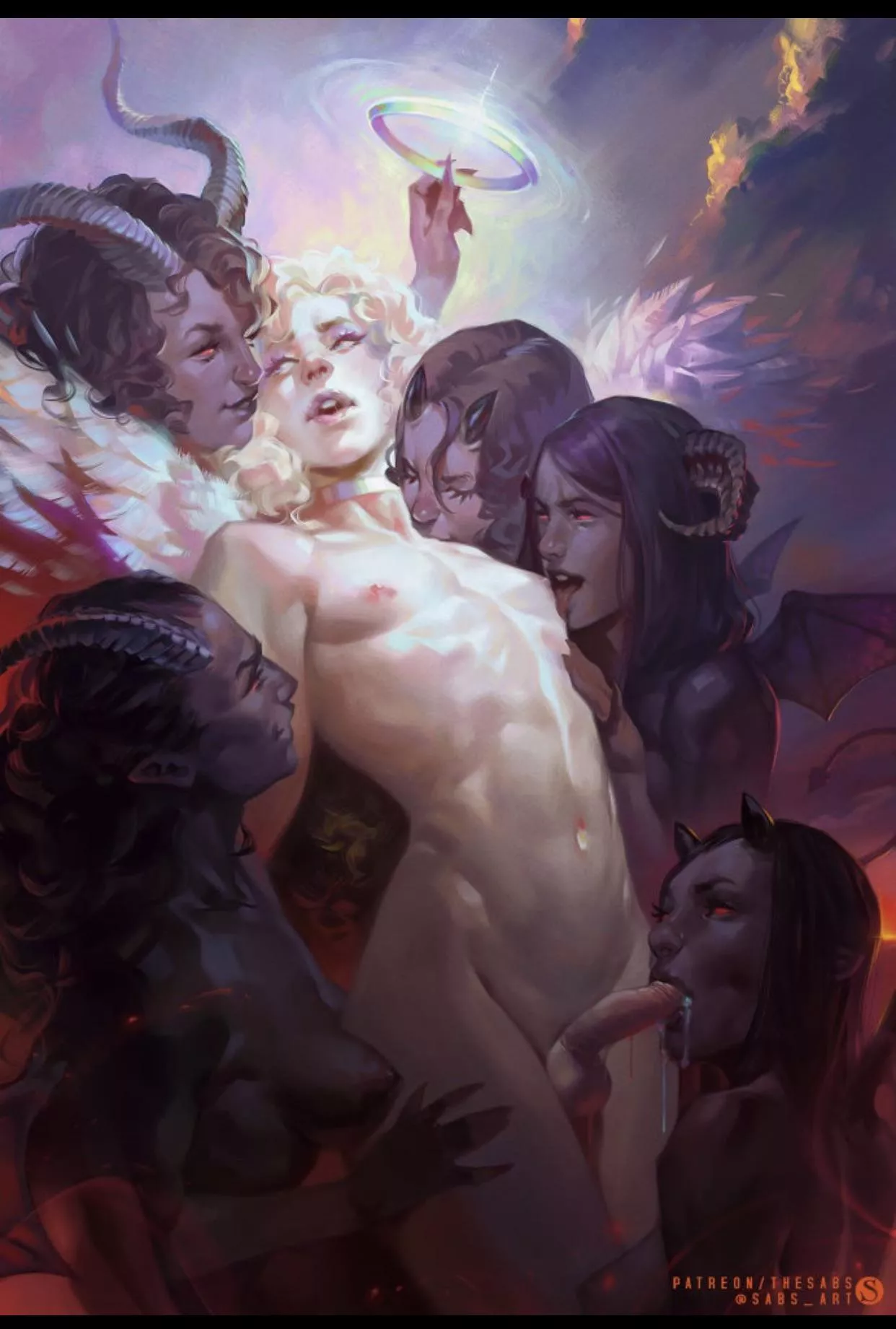 Saw this on a different sub 🥺 by sabs_ art posted by Overall_Pea5384