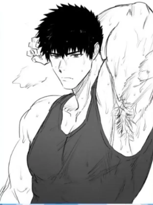 Saw this photo cropped off from tiktok today. Would any of you happen to know the sauce or the artist's name? Thanks in advanced. posted by Incognicio