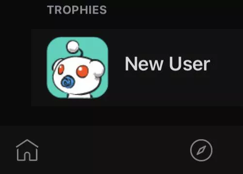 Saw this trophy and my first thought was, “did Reddit really make an ABDL trophy!?” A little disappointed ngl. posted by Diaper_love