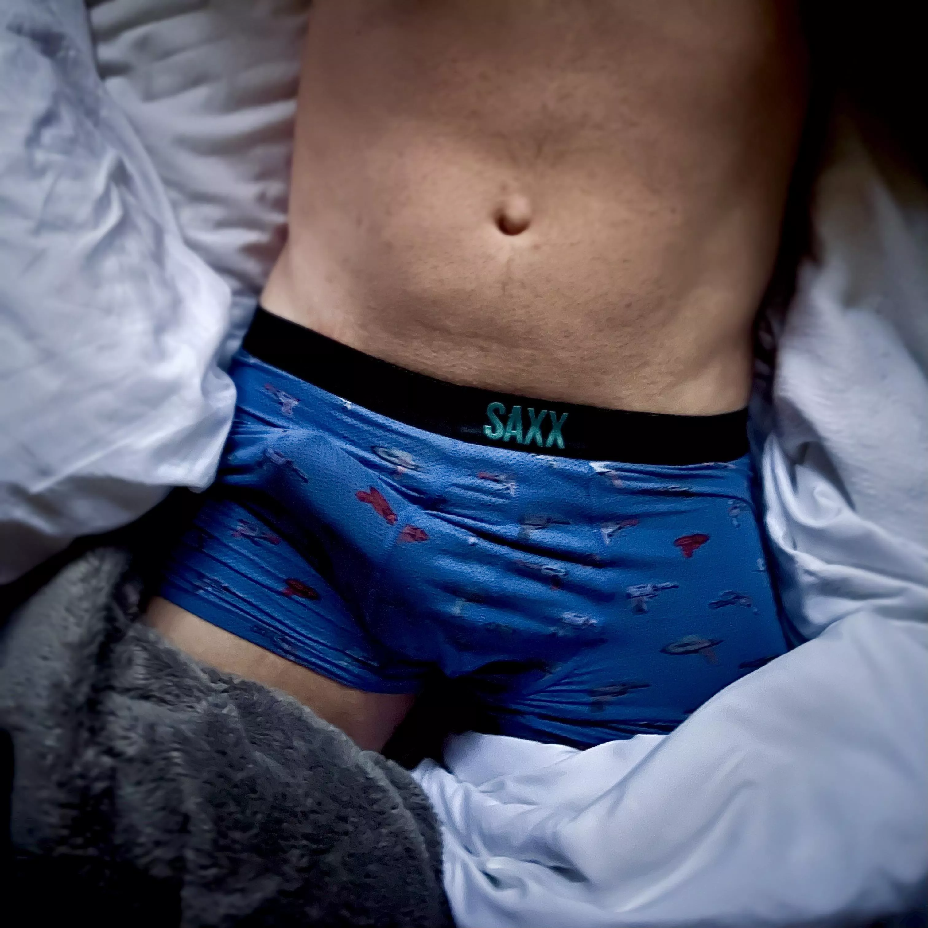 Saxx posted by Subject_Chipmunk692