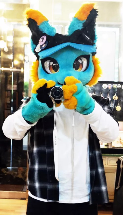 Say Cheese! by 92Tars