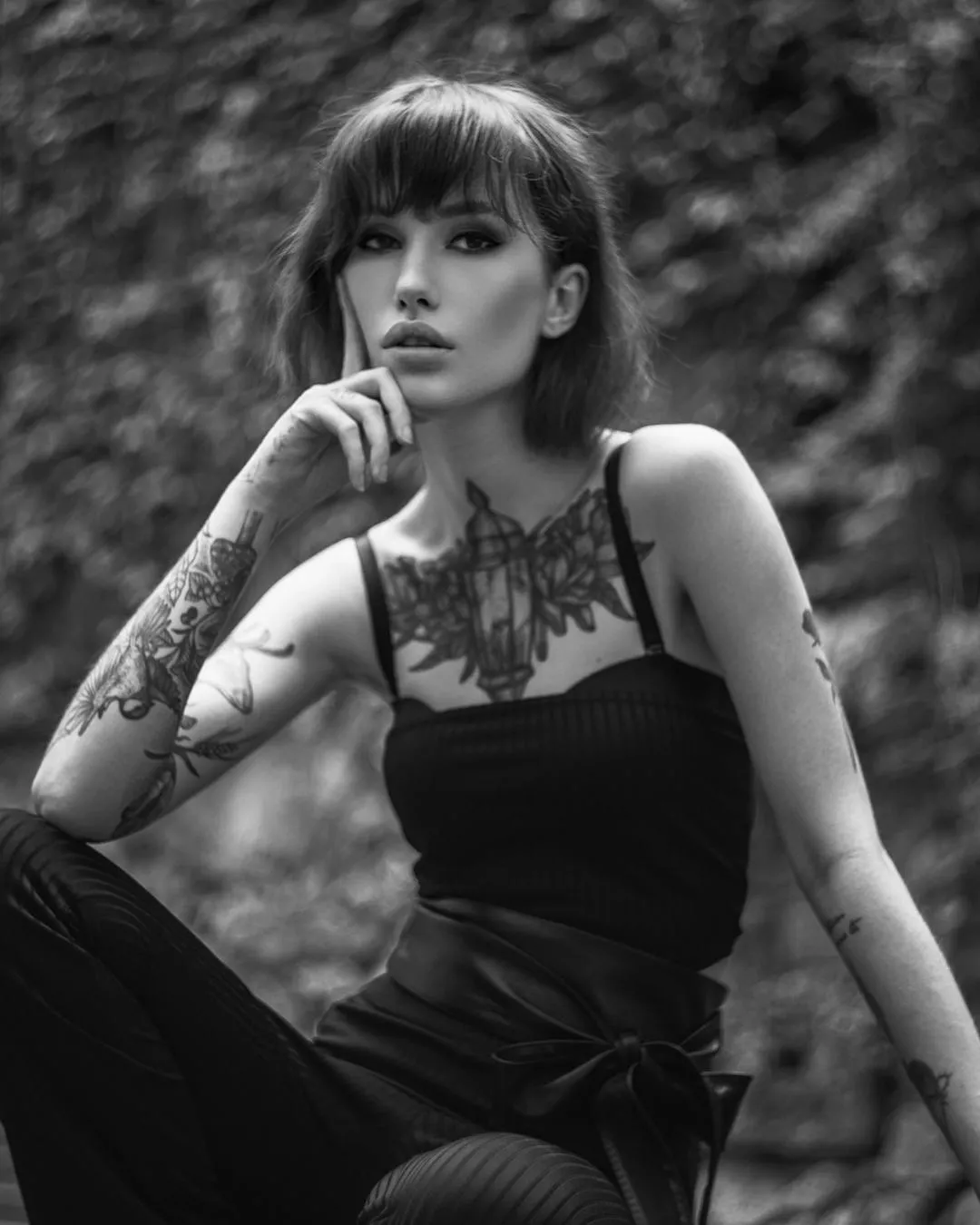 Say hello! posted by Chantaise