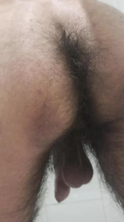 Say hello to my ass by CanIPotMyBalls