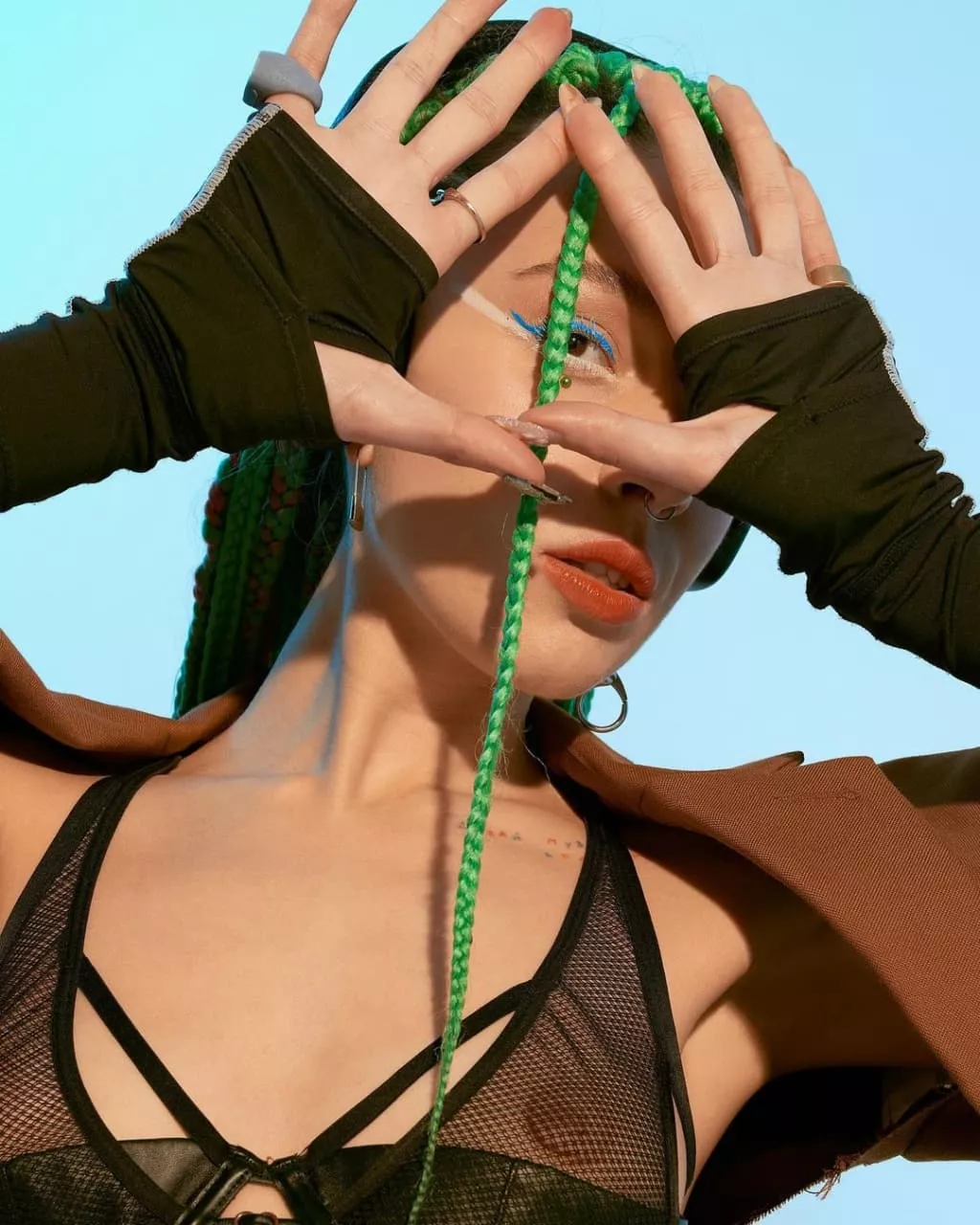 Say hello to this world posted by Sof1a_M1a