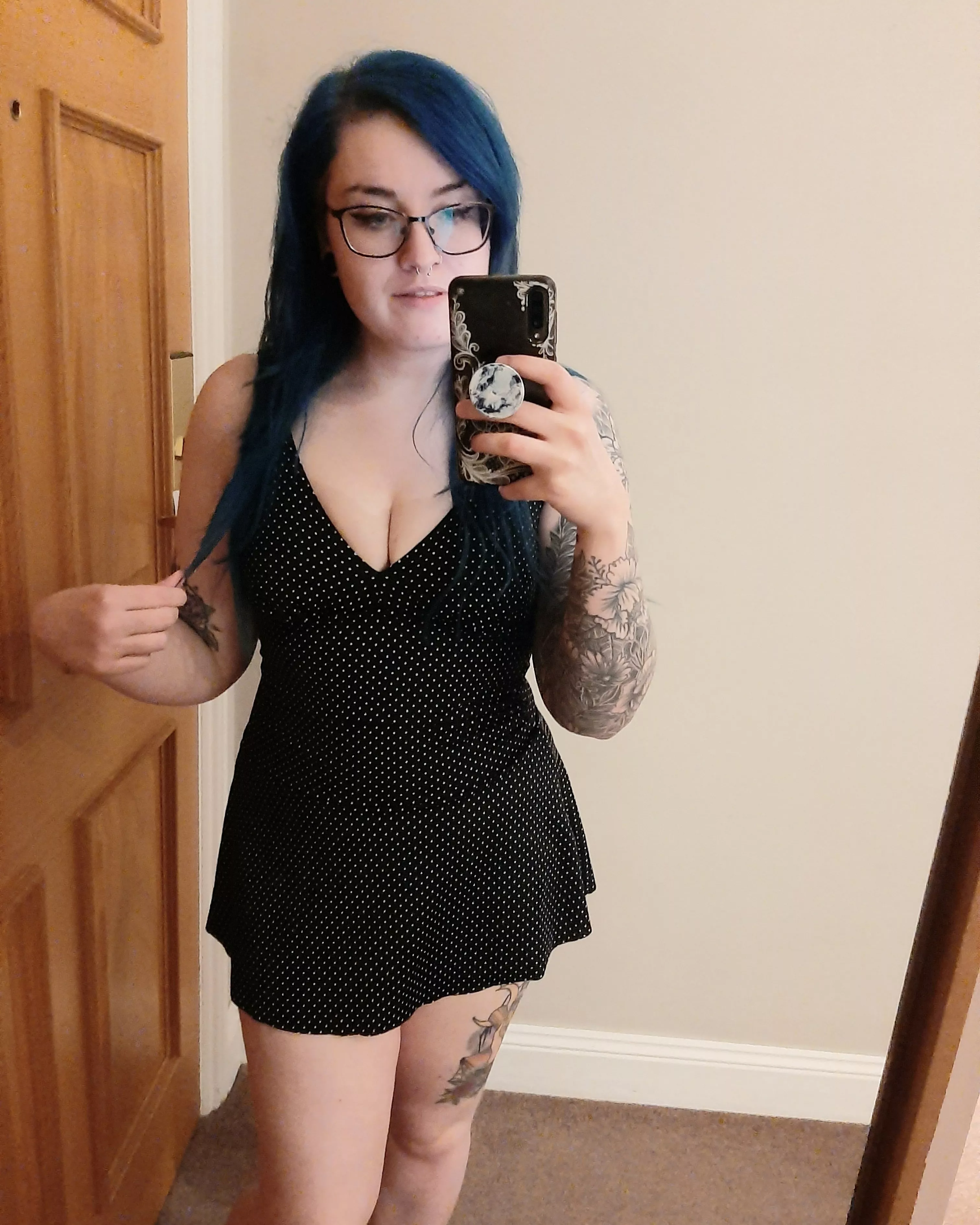 Say hi 👋 posted by anon1232018