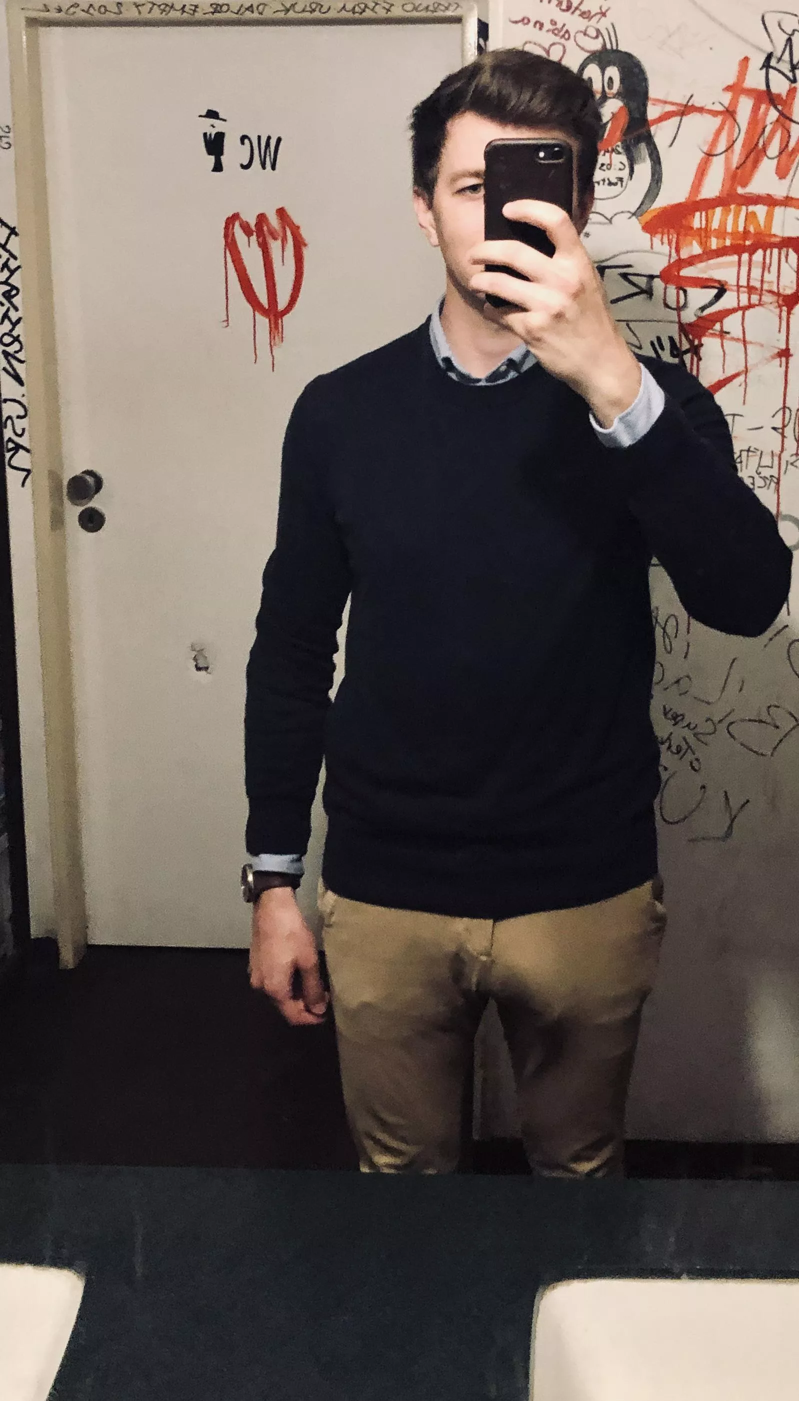 Say hi! posted by Alternative-Steak-30