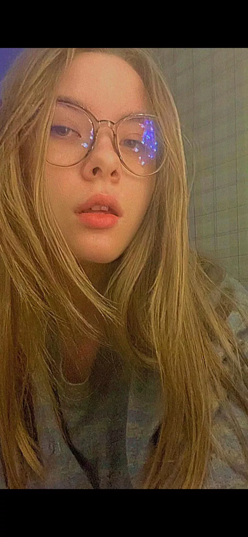 say hi if you see this❣️ posted by littlemirta