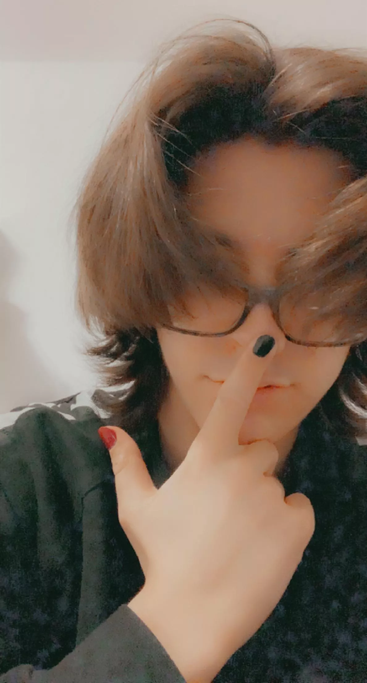 Say hi to me ✌🏼 posted by danalovetraf