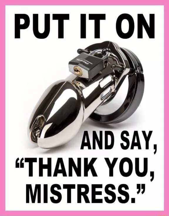 Say it posted by trinitynb