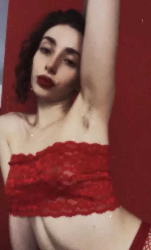 say ME if u want to lick them by venusssweetdream