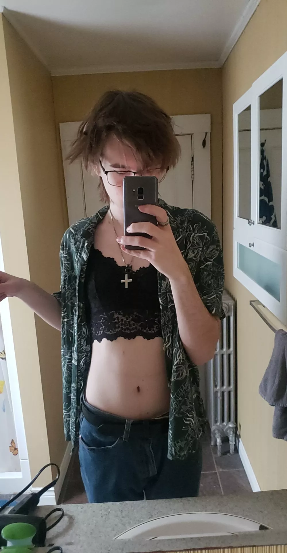 Say something nice about the casual fit >:3 posted by somethingcute03