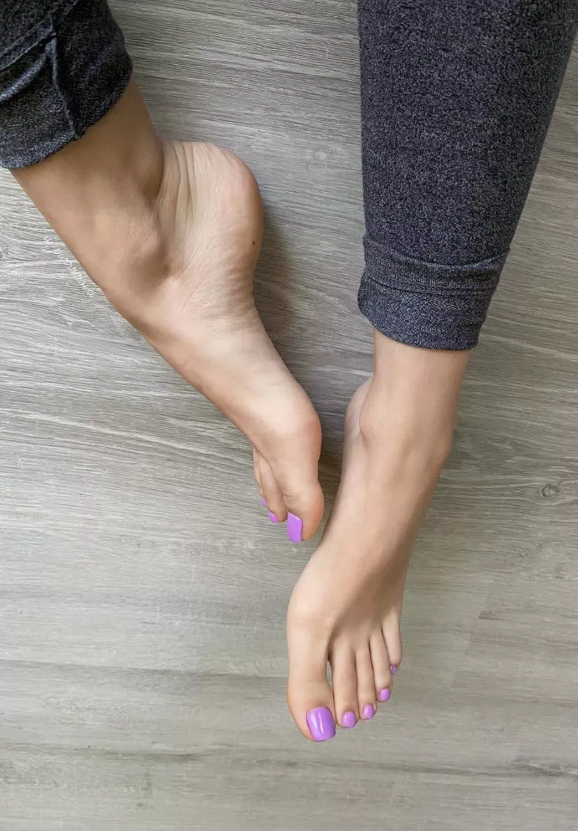 Saying bye to the purple soon. Color suggestions please & thank you 💜 posted by purrrtrova