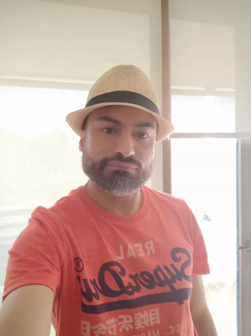 saying hi by abelchirp