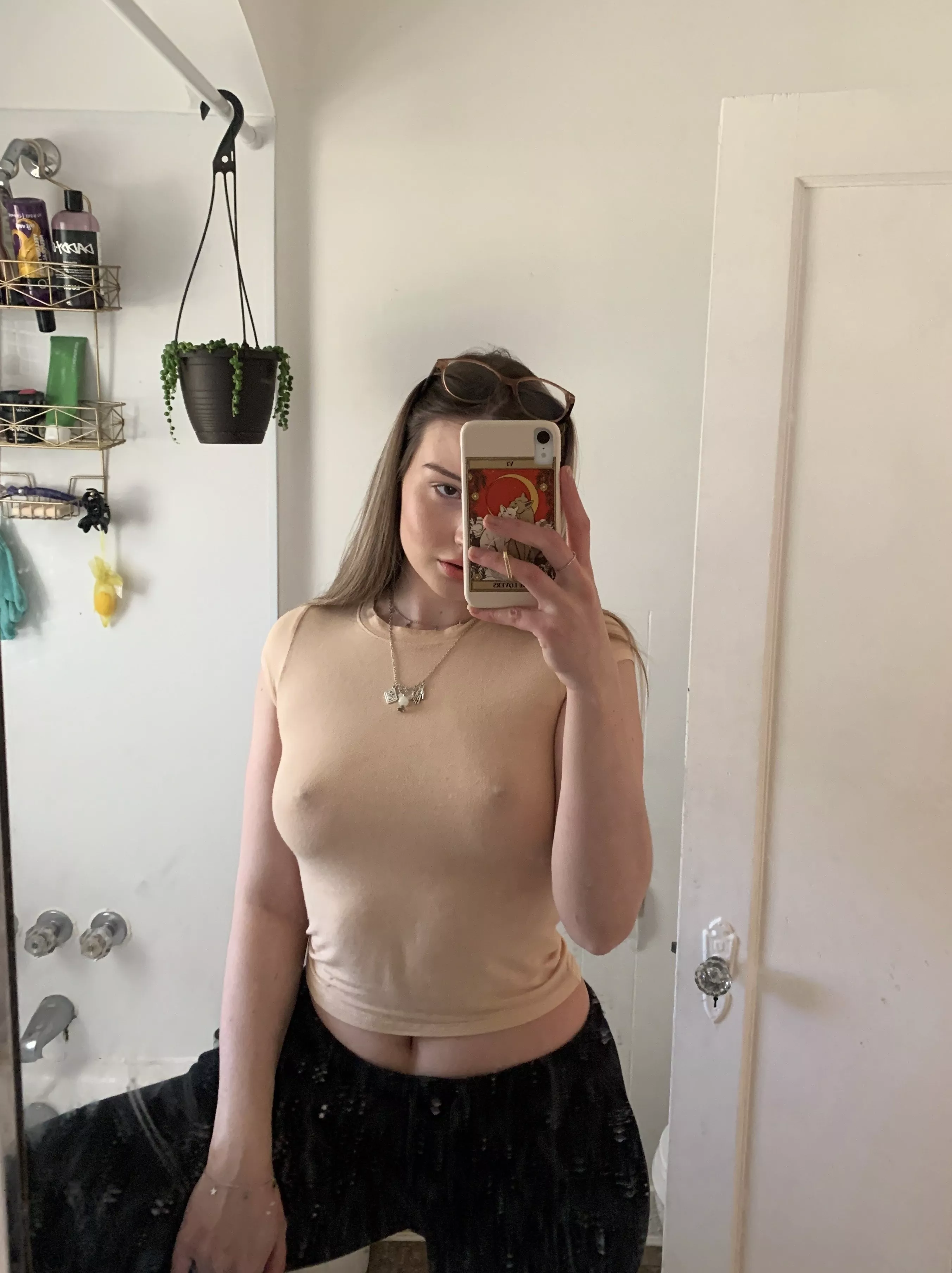 [SC] ...boobs? [f] SC: stasiebaby22 posted by Mayadll