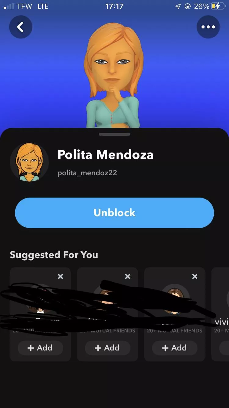 [SC] this is one of many sex accounts that has added me. what makes this one different is that “they” (probably a bot) actually added me to a story (more info in comments) posted by ctnfpiognm