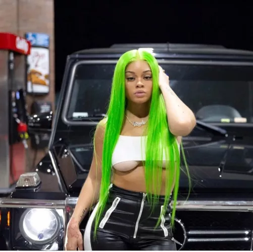 Scale of 1-10 What You rate Latto? by LonnL