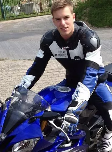 “Scally biker” … posted by neilfromsydney2003