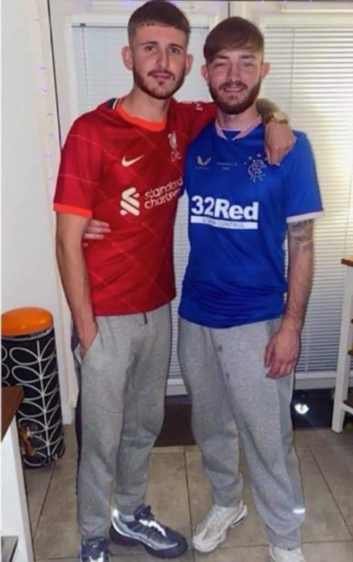 “Scally buds” … posted by neilfromsydney2003